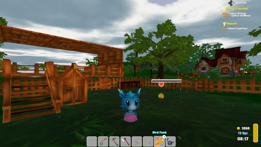 Garden Paws Switch LadiesGamers