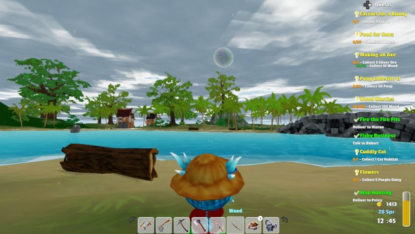 Garden Paws Switch LadiesGamers