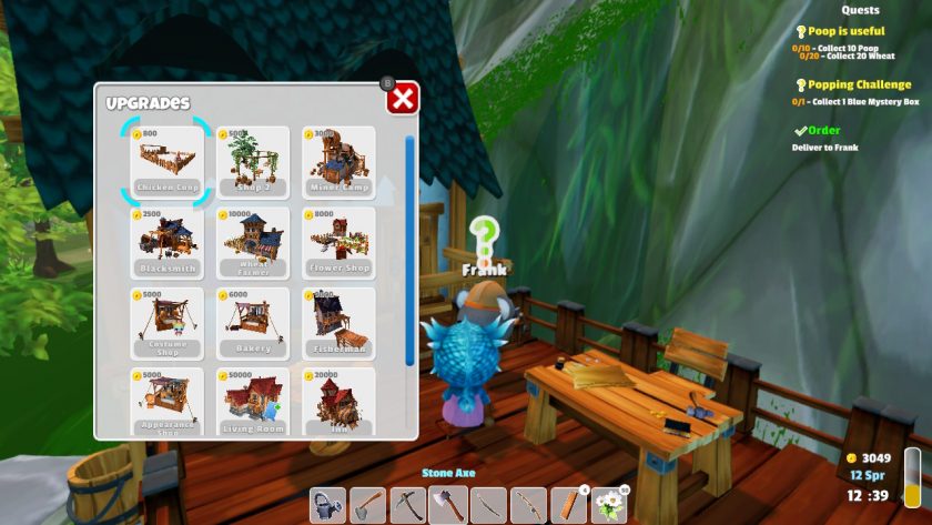 Garden Paws Switch LadiesGamers