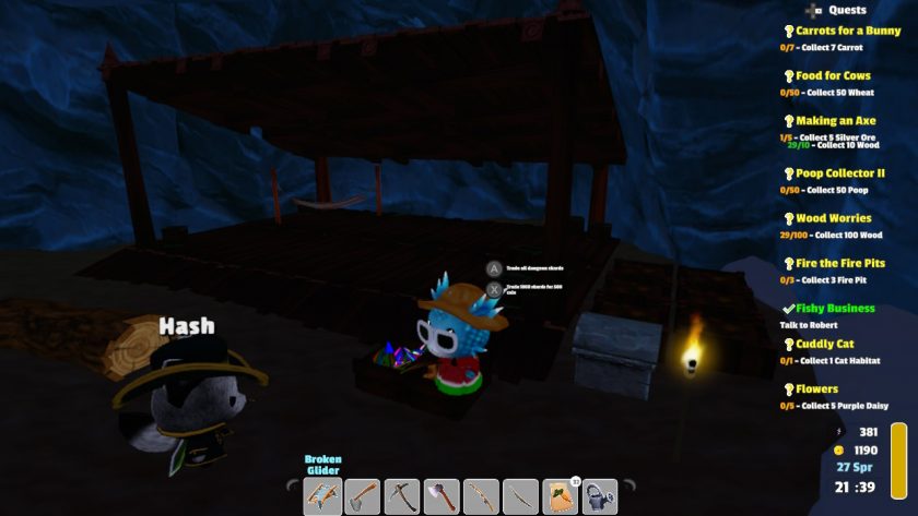 Garden Paws Switch LadiesGamers