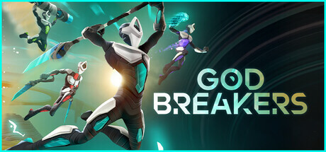God Breakers the mecha heroes launch into action
