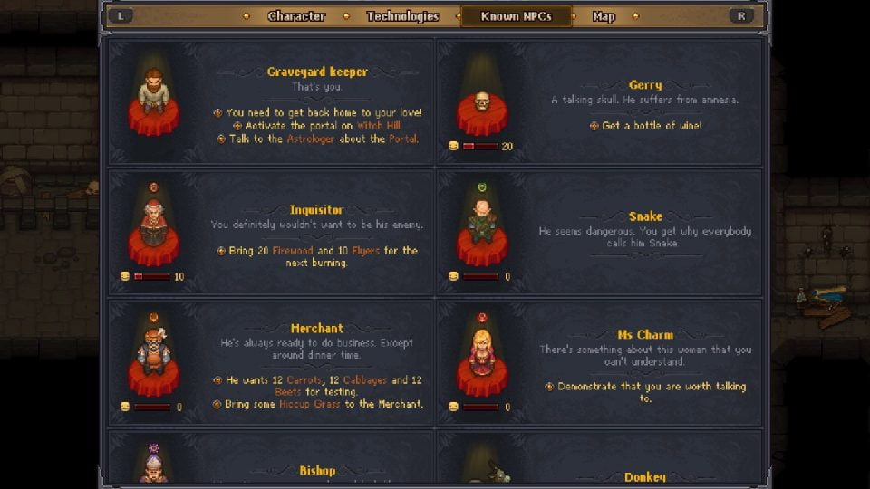 Graveyard Keeper LadiesGamers