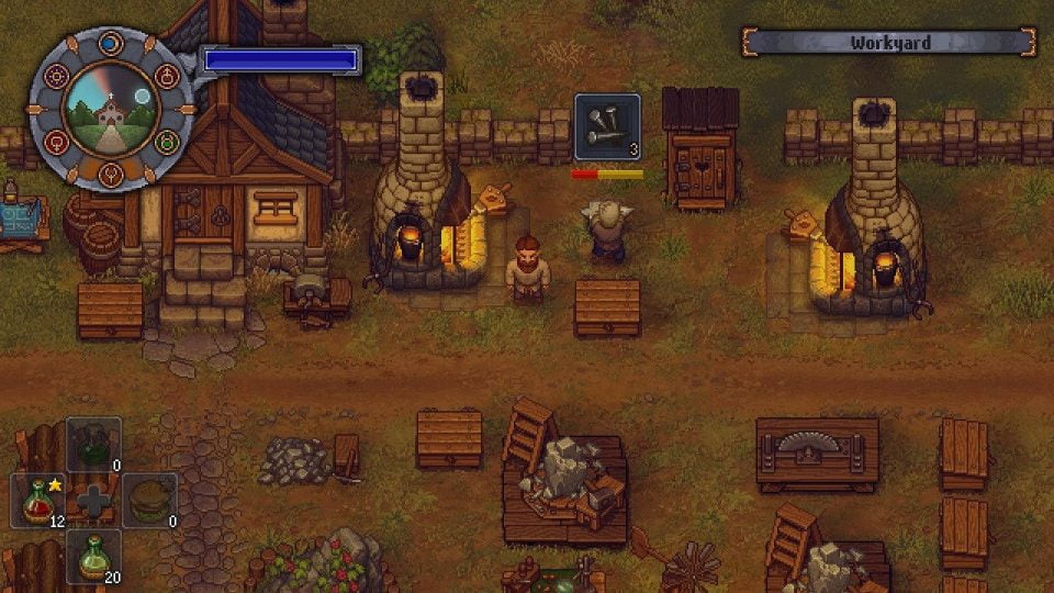 Graveyard Keeper Zombies