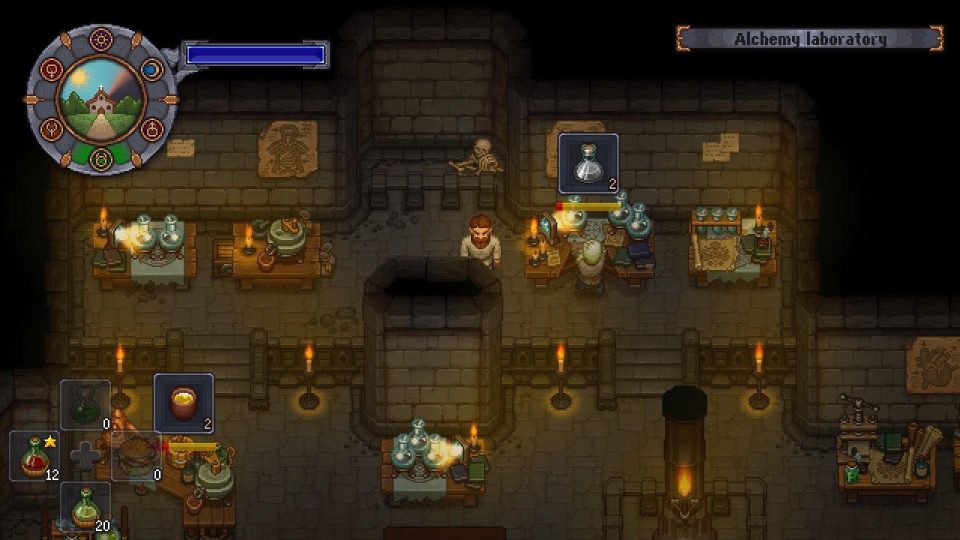 Graveyard Keeper Zombies