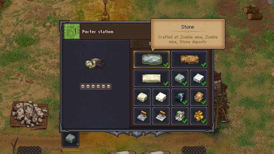 Graveyard Keeper Zombies