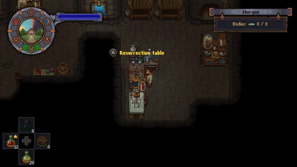 Graveyard Keeper Zombies