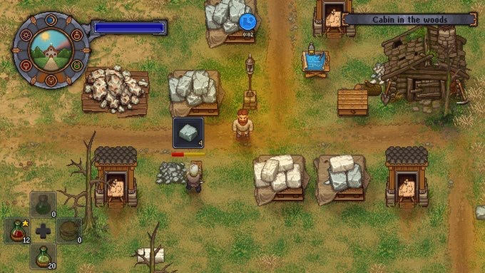 Graveyard Keeper Zombies