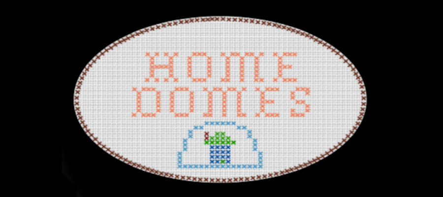 Home Domes Logo.