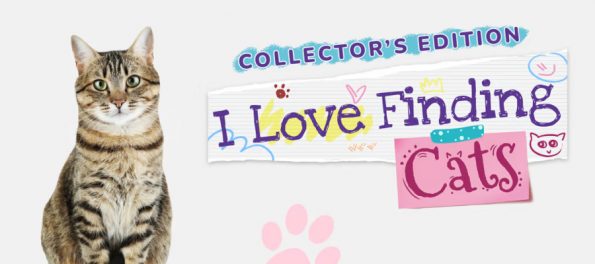I love finding Cats Review LadiesGamers