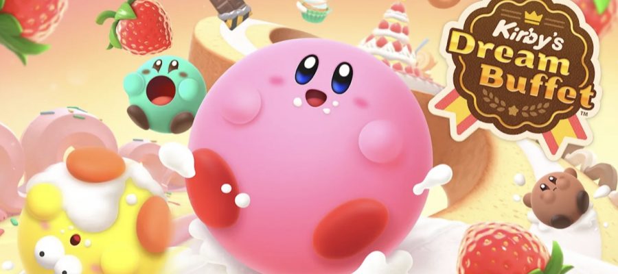 kirby dream LadiesGamers