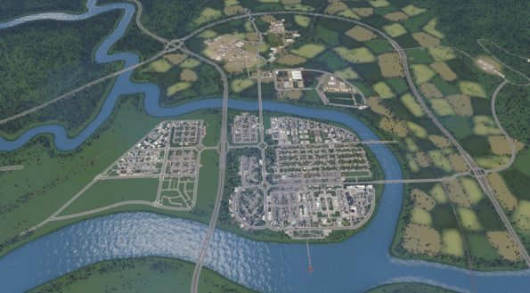 Cities: Skylines LadiesGamers