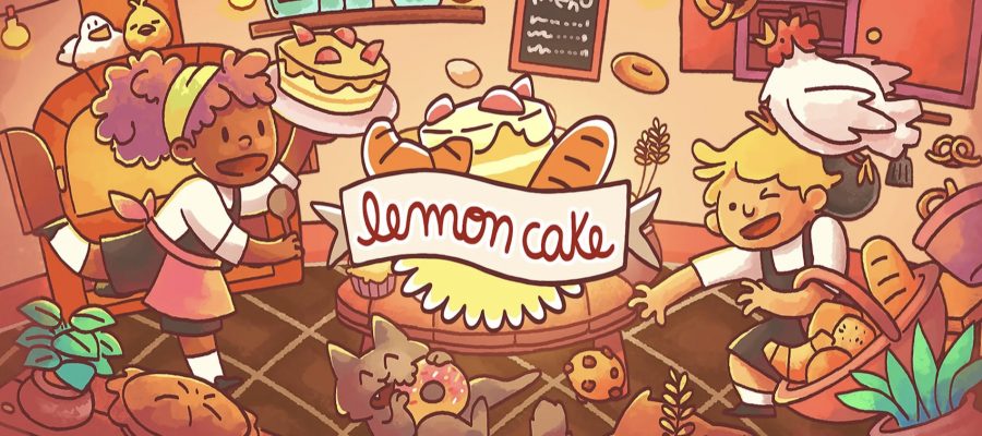 leon cake LadiesGamers