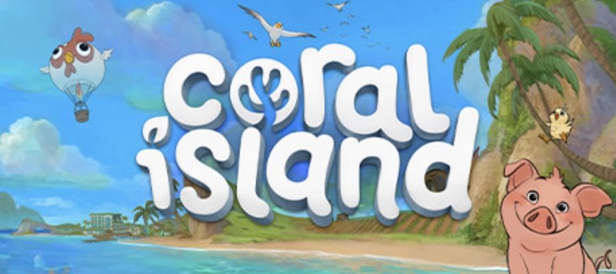 coral island LadiesGamers