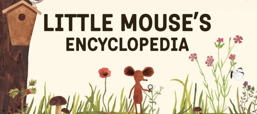 Little Mouse's Encyclopedia ladiesgamers