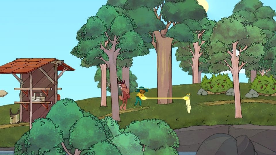 spiritfarer LadiesGamers