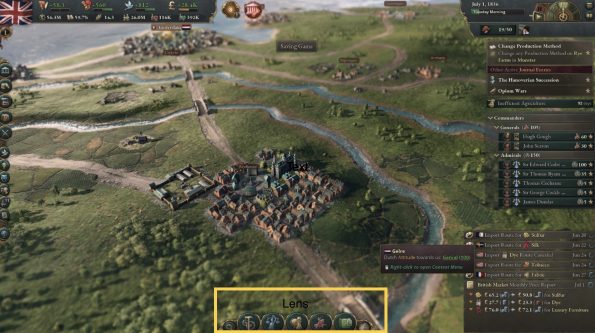 victoria 3 LadiesGamers