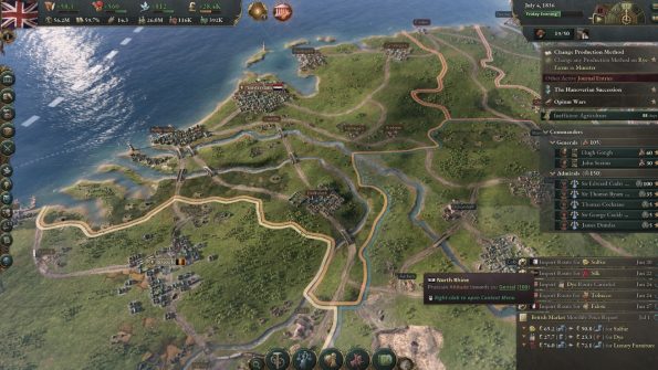 victoria 3 LadiesGamers