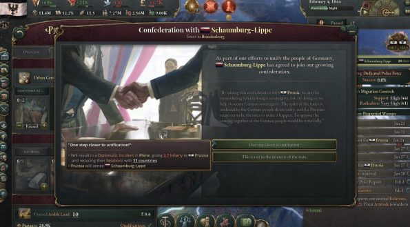 victoria 3 LadiesGamers