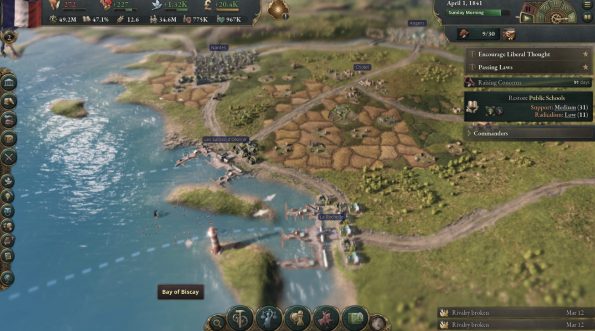 victoria 3 LadiesGamers