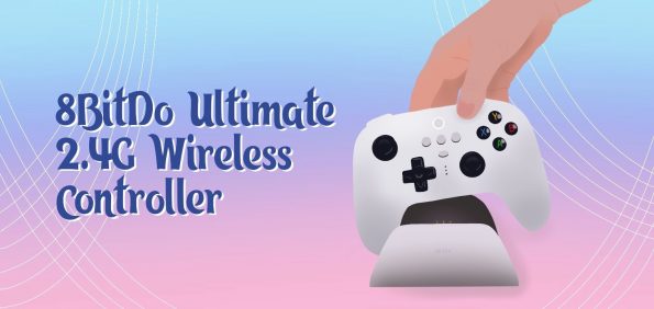 8BitDo Ultimate controller
