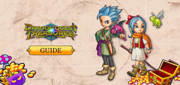 Dragon Quest Treasures Guide