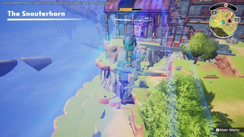 Dragon Quest Treasures