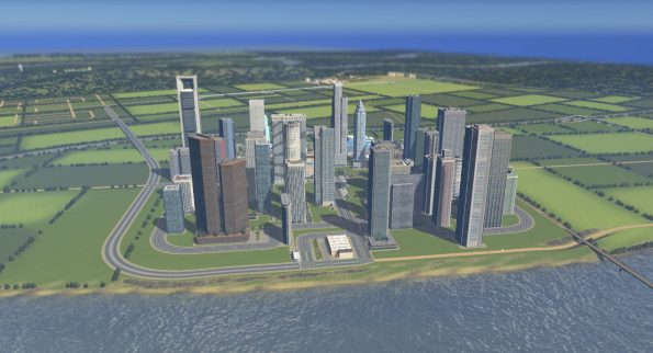 Cities: Skylines LadiesGamers