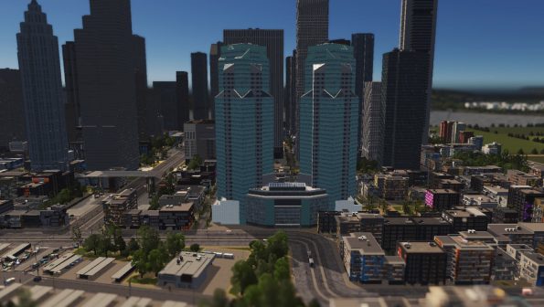 Cities: Skylines LadiesGamers