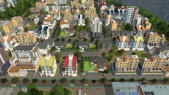 Cities: Skylines LadiesGamers