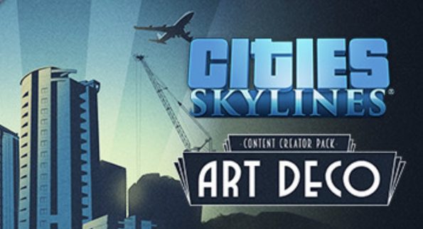 Art Deco LadiesGamers 