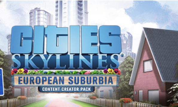 European suburbia LadiesGamers 