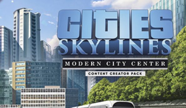 Modern City Center LadiesGamers 