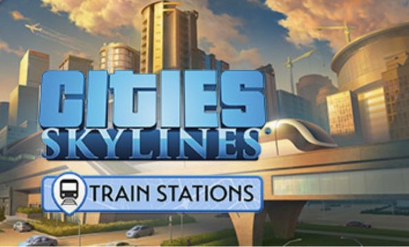 train stations LadiesGamers 