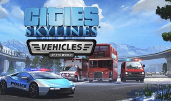 Vehicles of the World LadiesGamers 