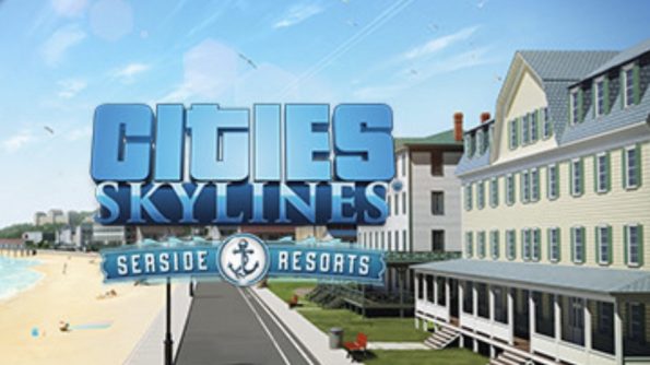 Seaside Resorts LadiesGamers 