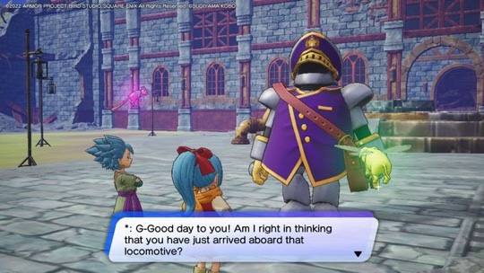 Dragon Quest Treasures LadiesGamers