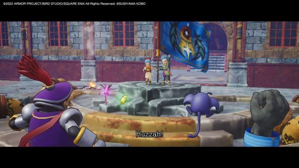 Dragon Quest Treasures LadiesGamers