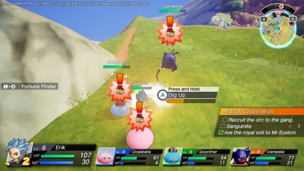 Dragon Quest Treasures LadiesGamers