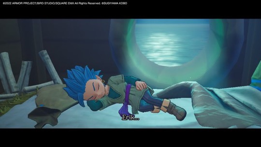 Dragon Quest Treasures LadiesGamers