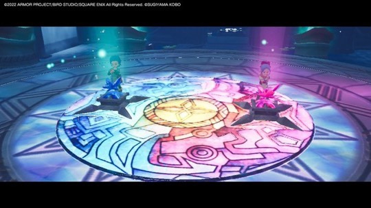 Dragon Quest Treasures LadiesGamers