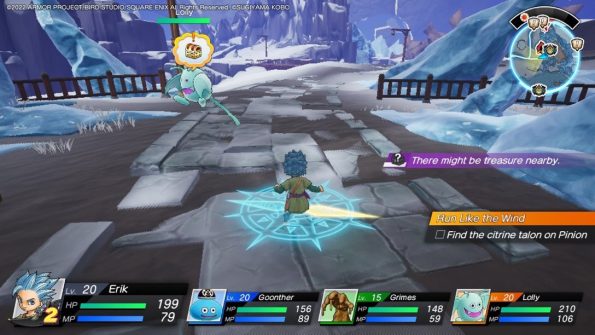 Dragon Quest Treasures LadiesGamers