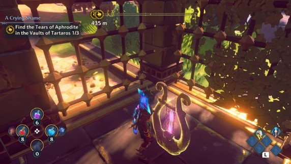 Immortals Fenyx Rising guide. LadiesGamers