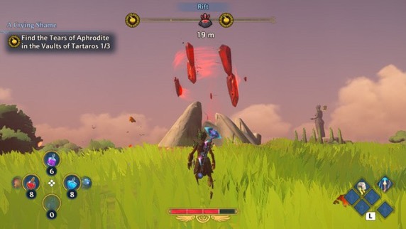 Immortals Fenyx Rising guide. LadiesGamers