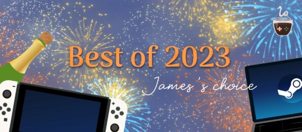 James’ Game of the Year Awards 2023 Edition my name nice to meet you