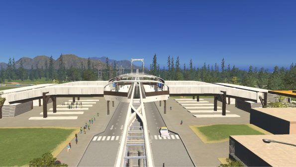 Cities Skylines CCP LadiesGamers