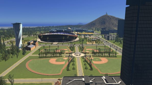 Cities Skylines CCP LadiesGamers