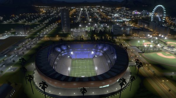 Cities Skylines CCP LadiesGamers