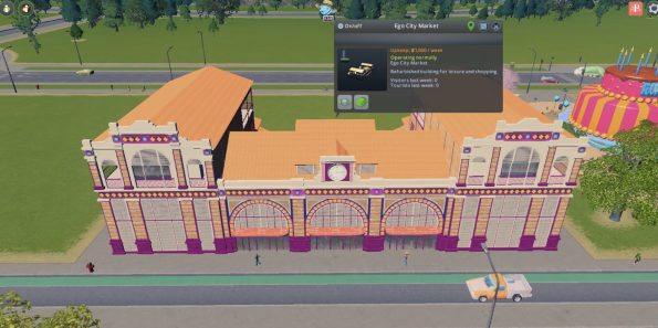 Cities Skylines CCP LadiesGamers