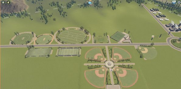 Cities Skylines CCP LadiesGamers