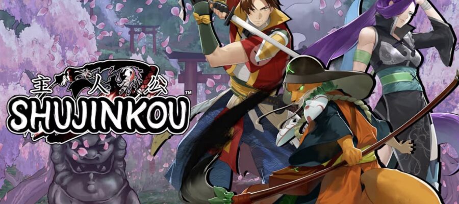 Shujinkou
